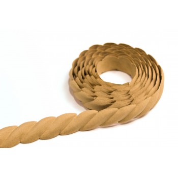 Wood Carved Flexible Trim ~ 215cm. X 1.5cm.