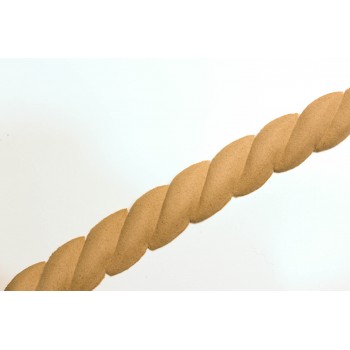 Wood Carved Flexible Trim ~ 215cm. X 1.5cm.
