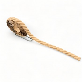 Wood Carved Flexible Trim ~ 215cm. X 1.5cm.