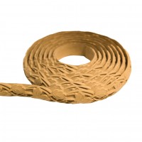 Wood Carved Flexible Trim ~ 215cm. X 1.8cm.