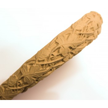 Wood Carved Flexible Trim ~ 215cm. X 1.8cm.