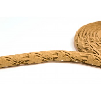 Wood Carved Flexible Trim ~ 215cm. X 1.8cm.