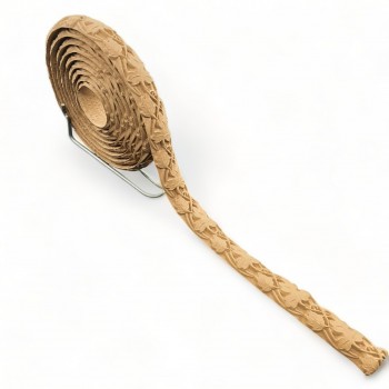 Wood Carved Flexible Trim ~ 215cm. X 1.8cm.