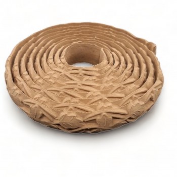 Wood Carved Flexible Trim ~ 215cm. X 1.8cm.