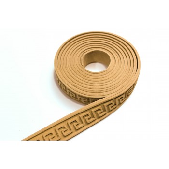 Wood Carved Flexible Trim ~ 215cm. X 2.1cm.