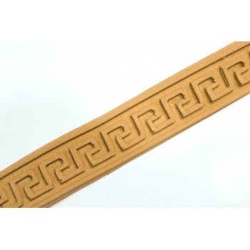 Wood Carved Flexible Trim ~ 215cm. X 2.1cm.