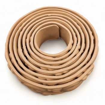 Wood Carved Flexible Trim ~ 215cm. X 3cm.