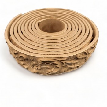 Wood Carving Flexible Trim ~ 215cm. X 2.5cm.