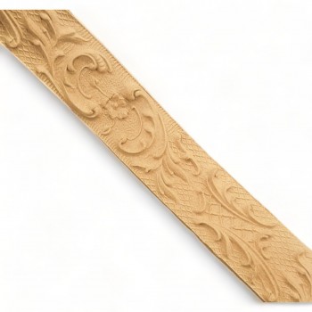 Wood Carving Flexible Trim ~ 215cm. X 2.5cm.