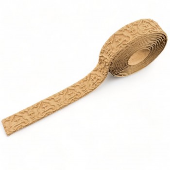 Wood Carving Flexible Trim ~ 215cm. X 2.5cm.
