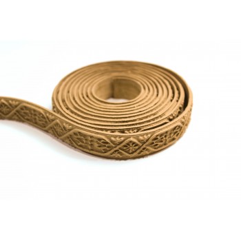 Wood Carved Flexible Trim ~ 215cm. X 1.5cm.