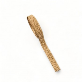 Wood Carved Flexible Trim ~ 215cm. X 1.5cm.