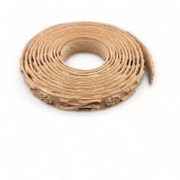 Wood Carved Flexible Trim ~ 215cm. X 1.2cm.
