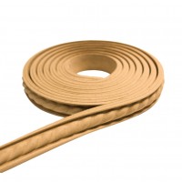 Wood Carved Flexible Trim ~ 215cm. X 1.7cm.