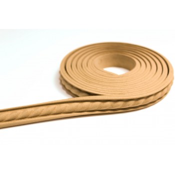 Wood Carved Flexible Trim ~ 215cm. X 1.7cm.