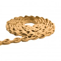 Wood Carving Flexible Trim ~ 215cm. X 0.7cm.