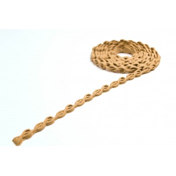Wood Carving Flexible Trim ~ 215cm. X 0.7cm.