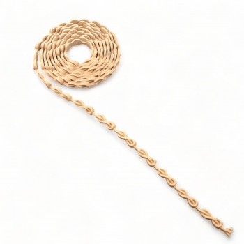 Wood Carving Flexible Trim ~ 215cm. X 0.7cm.