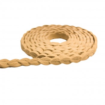 Wood Carving Flexible Trim ~ 215cm. X 0.7cm.