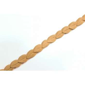 Wood Carving Flexible Trim ~ 215cm. X 0.7cm.