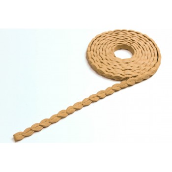 Wood Carving Flexible Trim ~ 215cm. X 0.7cm.