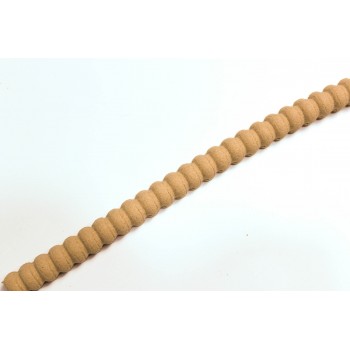 Wood Carved Flexible Trim ~ 215cm. X 1cm.