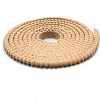 Wood Carved Flexible Trim ~ 215cm. X 1cm.