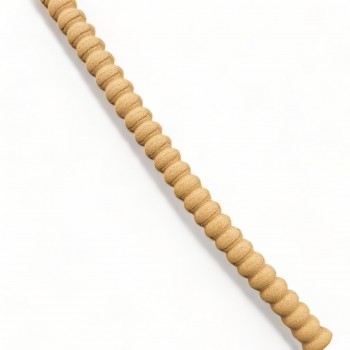Wood Carved Flexible Trim ~ 215cm. X 1cm.