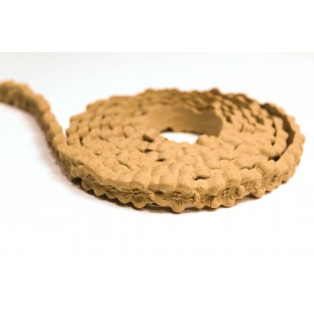 Wood Carved Flexible Trim ~ 215cm. X 1cm.