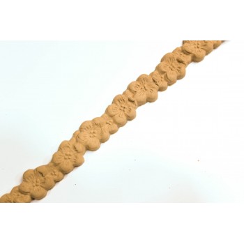 Wood Carved Flexible Trim ~ 215cm. X 1cm.