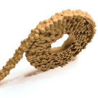 Wood Carved Flexible Trim ~ 215cm. X 1cm.