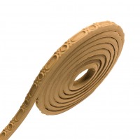 Wood Carving Flexible Trim ~ 215cm. X 0.7cm.