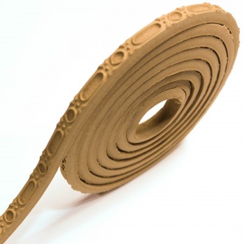 Wood Carving Flexible Trim ~ 215cm. X 0.7cm.