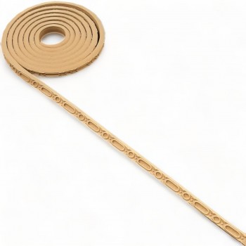 Wood Carving Flexible Trim ~ 215cm. X 0.7cm.