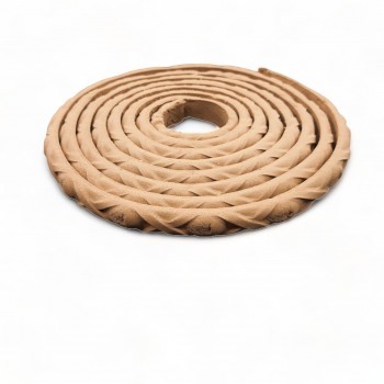 Wood Carved Flexible Trim ~ 215cm. X 1cm.