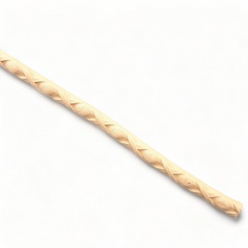 Wood Carved Flexible Trim ~ 215cm. X 1cm.