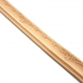 Wood Carving Flexible Trim ~ 215cm. X 2.5cm.