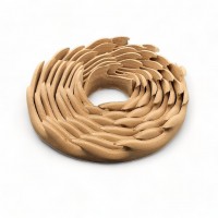 Wood Carved Flexible Trim ~ 215cm. X 2.6cm.
