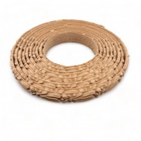 Wood Carved Flexible Trim~ 215cm. X 1cm.