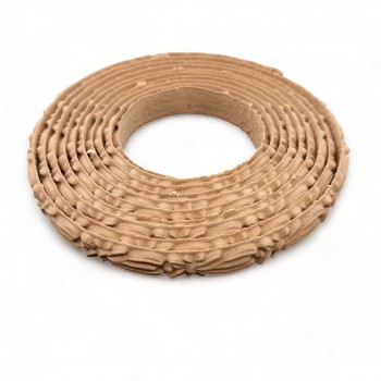 Wood Carved Flexible Trim~ 215cm. X 1cm.