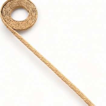 Wood Carved Flexible Trim~ 215cm. X 1cm.