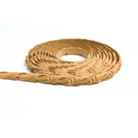 Wood Carved Flexible Trim~ 215cm. X 0.8cm.