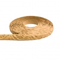 Wood Carved Flexible Trim~ 215cm. X 1cm.