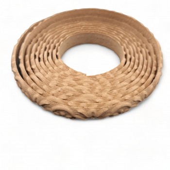 Wood Carved Flexible Trim~ 215cm. X 1cm.
