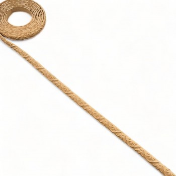 Wood Carved Flexible Trim~ 215cm. X 1cm.