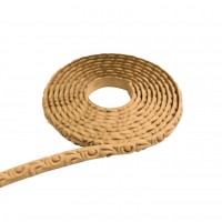 Wood Carved Flexible Trim~ 215cm. X 0.8cm.
