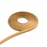 Wood Carved Flexible Trim~ 215cm. X 0.8cm.