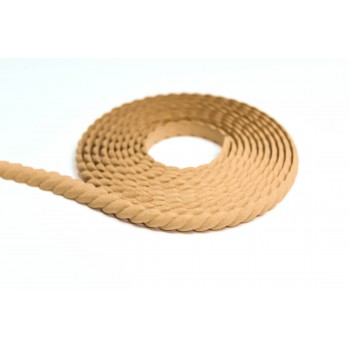 Wood Carved Flexible Trim~ 215cm. X 0.8cm.