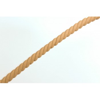 Wood Carved Flexible Trim~ 215cm. X 0.8cm.