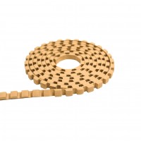 Wood Carved Flexible Trim ~ 215cm. X 0.7cm.